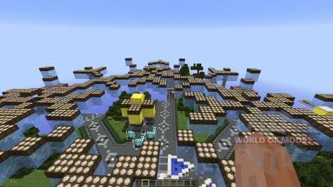 Lobby 1 для Minecraft