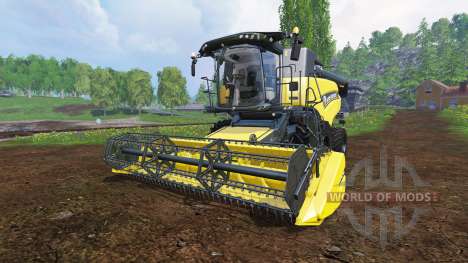 New Holland CR7.90 для Farming Simulator 2015