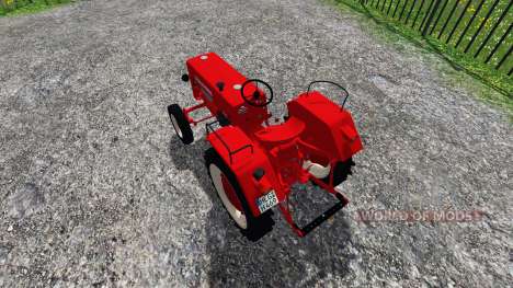 McCormick D430 v2.1 для Farming Simulator 2015