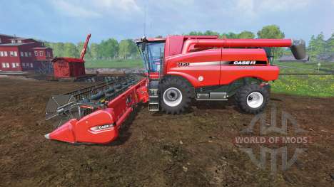 Case IH Axial Flow 7130 [multifruit] для Farming Simulator 2015