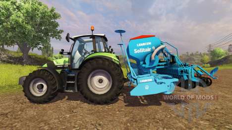Lemken Solitar 9 для Farming Simulator 2013