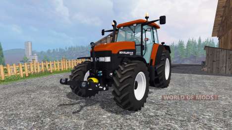 New Holland M 160 для Farming Simulator 2015