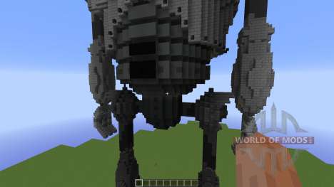 The Iron Giant для Minecraft
