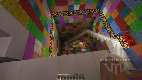 Catalyst Prison Server Map для Minecraft