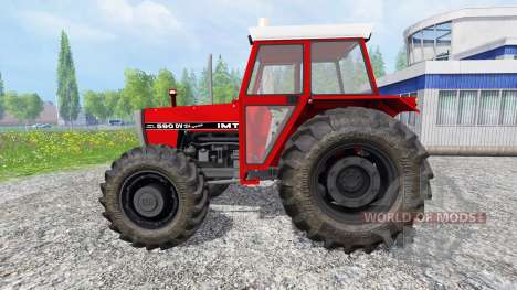 IMT 590 DV для Farming Simulator 2015
