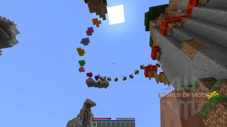 EPIC Jump Parkour для Minecraft