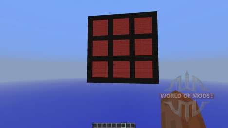 Functional Rubiks Cube Version для Minecraft