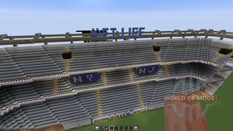 WWE WrestleMania 29 Arena для Minecraft