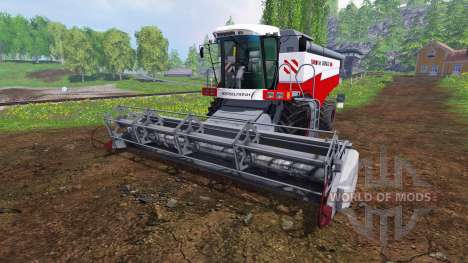 Торум-740 v1.5 для Farming Simulator 2015