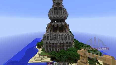 Cathedral First Try для Minecraft
