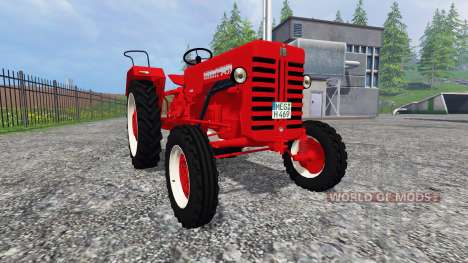 McCormick D430 v2.1 для Farming Simulator 2015