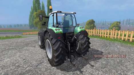 Deutz-Fahr Agrotron L730 для Farming Simulator 2015