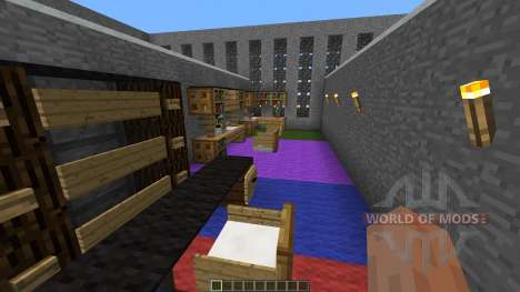 Furnitures 2 для Minecraft