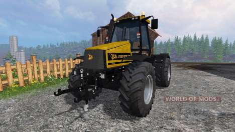 JCB 2140 Fastrac [washable] для Farming Simulator 2015