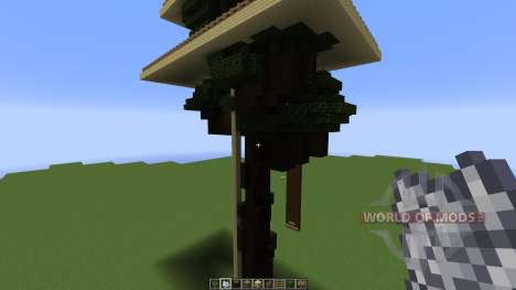 Giant Tree для Minecraft