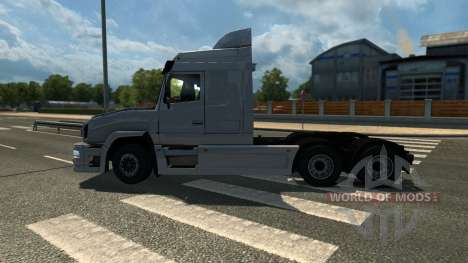 МАЗ 6440 для Euro Truck Simulator 2