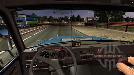 ЗИЛ 5423 для Euro Truck Simulator 2