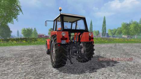 Ursus 1014 [new] для Farming Simulator 2015