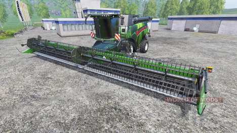 New Holland CR10.90 [hardcore] для Farming Simulator 2015