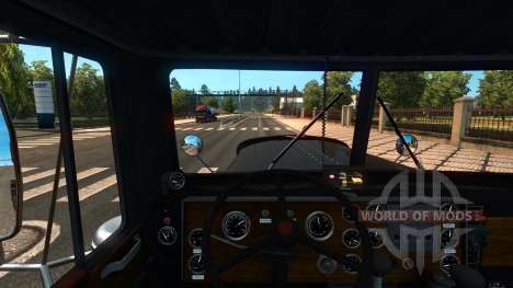 Peterbilt 351 для Euro Truck Simulator 2