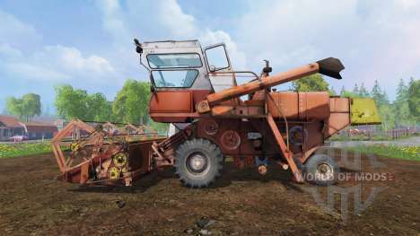СК-5 Нива v1.3 для Farming Simulator 2015
