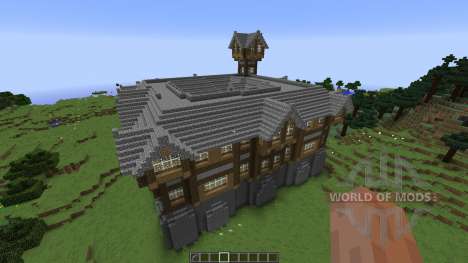 Fort Loghtons для Minecraft