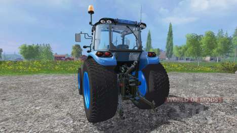 New Holland T4.105 для Farming Simulator 2015