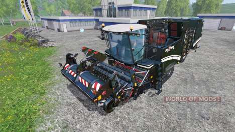 Grimme Maxtron 620 [black edition] для Farming Simulator 2015