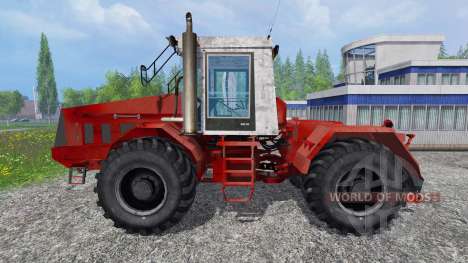 К-744 Р3 Кировец v3.1 для Farming Simulator 2015