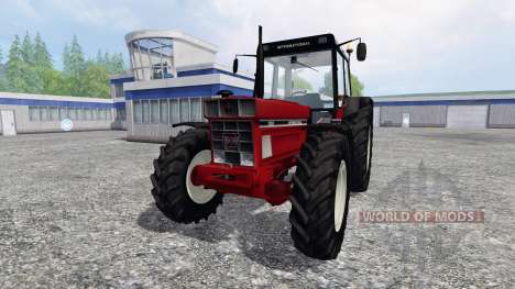 IHC 1255 для Farming Simulator 2015