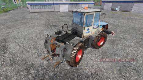 Skoda ST 180 для Farming Simulator 2015