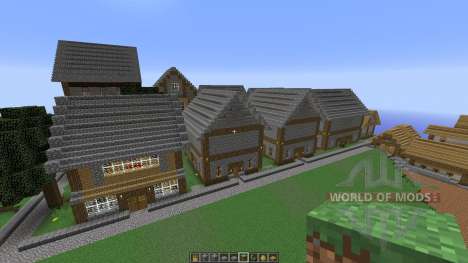City Build для Minecraft