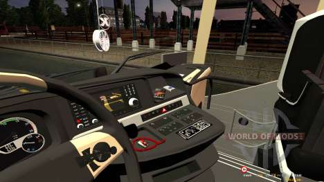 Setra 516 HDH Bus Mod First and Only для Euro Truck Simulator 2