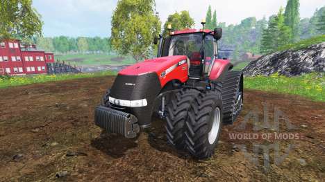 Case IH Magnum CVX 380 [crawlers] для Farming Simulator 2015