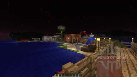 My cool world для Minecraft