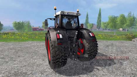 Fendt 936 Vario SCR для Farming Simulator 2015