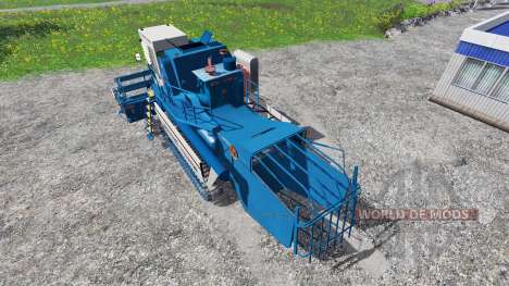 Енисей-1200 РМ для Farming Simulator 2015