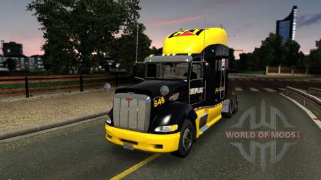 Peterbilt 386 Deluxe Edition для Euro Truck Simulator 2