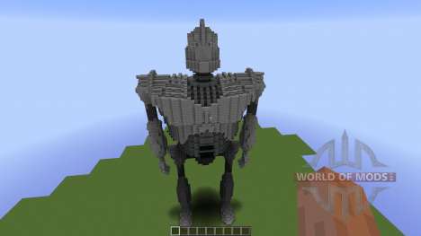 The Iron Giant для Minecraft