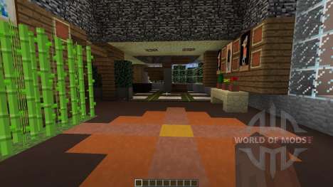 The Loft для Minecraft