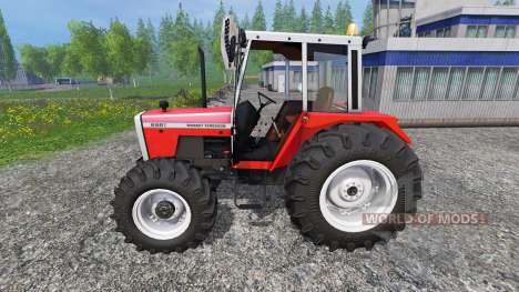 Massey Ferguson 698T для Farming Simulator 2015