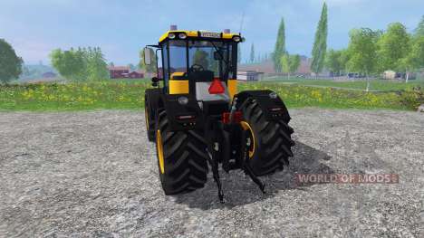 JCB 4000 Fastrac для Farming Simulator 2015