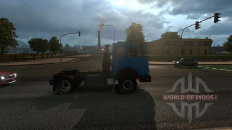 МАЗ 504 для Euro Truck Simulator 2
