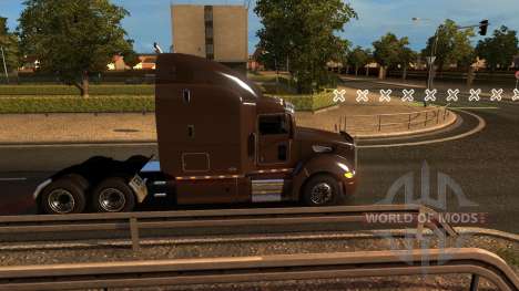 Peterbilt 386 для Euro Truck Simulator 2