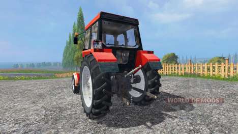 Ursus 4512 для Farming Simulator 2015