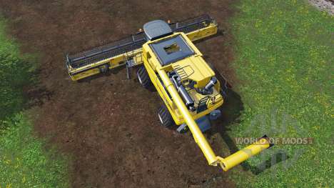 Case IH Axial Flow 9230 v1.4 для Farming Simulator 2015