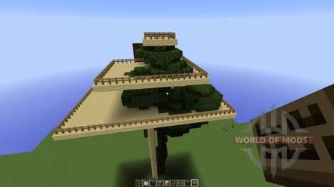 Giant Tree для Minecraft
