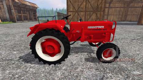 McCormick D430 v2.0 для Farming Simulator 2015