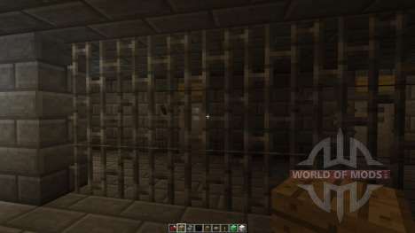 Minecraft Prison FULLY CUSTOMIZABLE для Minecraft