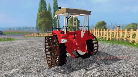 McCormick D430 v1.1 для Farming Simulator 2015